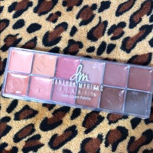 Danessa myricks luxe cream palette